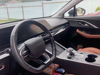 2022 Omoda C5 I, синий, 2280000 рублей, вид 5