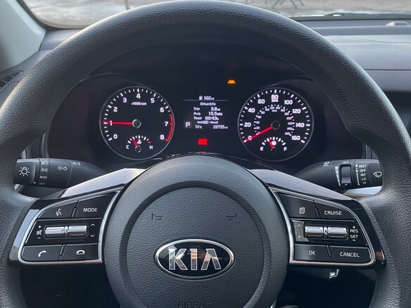 2019 Kia Forte III, серый, 2100000 рублей - вид 5