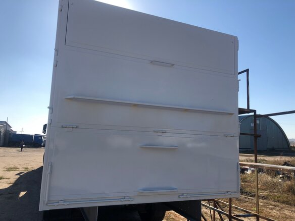 2007 MAN TGX, белый, 8000000 рублей - вид 6