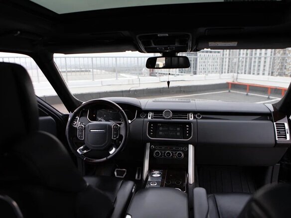 2015 Land Rover Range Rover Long IV, чёрный, 9930000 рублей - вид 12