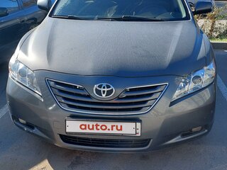 2008 Toyota Camry VI (XV40), серый, 999000 рублей, вид 1