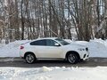 2013 BMW X6 35i I (E71) Рестайлинг, белый, 2800000 рублей - вид 9