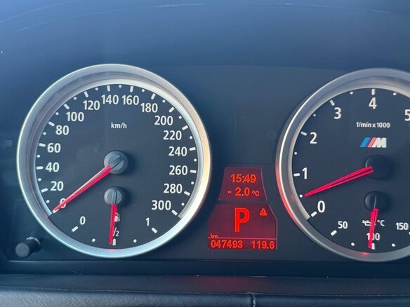 2011 BMW X5 M I (E70), синий, 2430000 рублей - вид 3