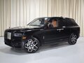 2022 Rolls-Royce Cullinan Black Badge I (Series I), чёрный, 44150496 рублей
