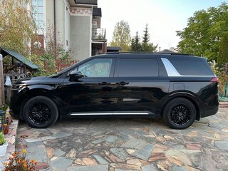2022 Kia Carnival IV, чёрный, 4500000 рублей, вид 5