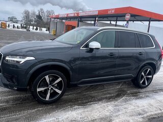 2018 Volvo XC90 II, серый, 4200000 рублей, вид 5