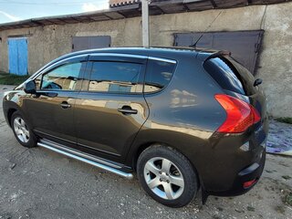 2011 Peugeot 3008 I, коричневый, 1200000 рублей, вид 4