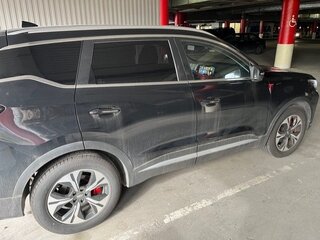 2023 Chery Tiggo 7 Pro Max I, чёрный, 2300000 рублей, вид 5