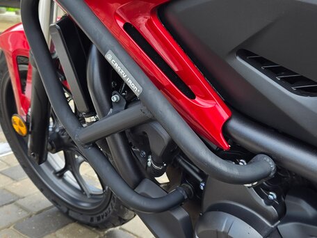 2016 Honda NC 750X, красный, 700000 рублей, вид 4