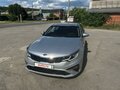 2019 Kia Optima IV Рестайлинг, серебристый, 1650000 рублей - вид 2