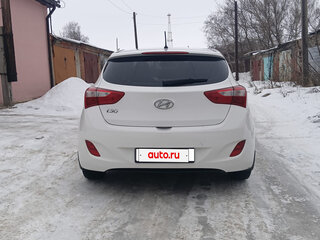 2014 Hyundai i30 II, белый, 1030000 рублей, вид 3