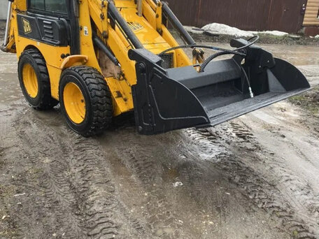 2011 JCB 1CX, жёлтый, 5200000 рублей, вид 3