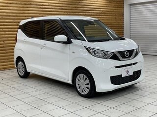 2021 Nissan Dayz II, белый, 650000 рублей, вид 2