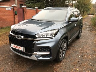 2020 Chery Tiggo 8 I, серый, 2050000 рублей, вид 2