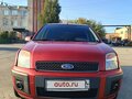 2007 Ford Fusion I Рестайлинг, красный, 430000 рублей - вид 1