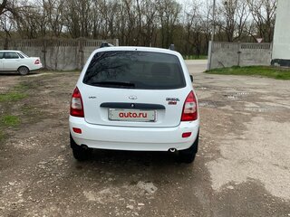 2011 Lada (ВАЗ) Kalina I, белый, 380000 рублей, вид 4