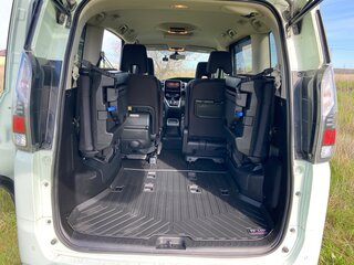 2018 Nissan Serena V (C27), белый, 1900000 рублей, вид 3