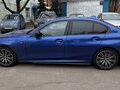 2019 BMW 3 серии 320d xDrive VII (G2x), синий - вид 1