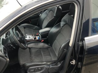 2008 Audi A6 allroad II (C6), чёрный, 1030000 рублей, вид 5