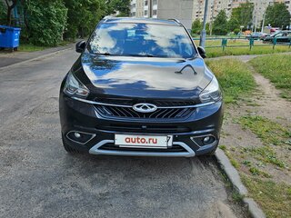 2020 Chery Tiggo 7 I, чёрный, 1393067 рублей, вид 2