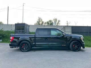 2021 Ford F-150 SuperCrew XIV, чёрный, 16500000 рублей, вид 3
