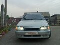 2004 Lada (ВАЗ) 2115, серый, 130000 рублей - вид 3