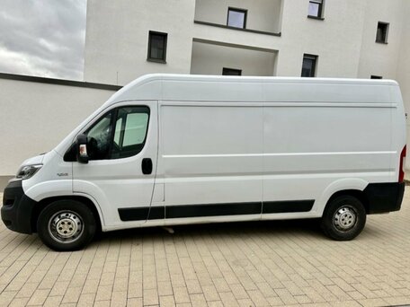 2019 Fiat Professional Ducato, белый, 2700000 рублей, вид 1