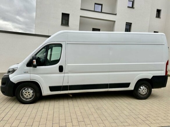 2019 Fiat Professional Ducato, белый, 2700000 рублей