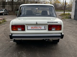 1998 Lada (ВАЗ) 2105, белый, 1250000 рублей, вид 5