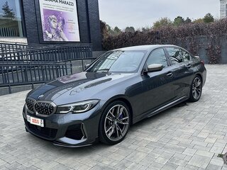 2021 BMW 3 серии M340i xDrive VII (G2x), серый, 6000000 рублей, вид 1