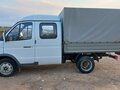 2005 ГАЗ ГАЗель (33023/330273) Фермер, белый, 649000 рублей - вид 1