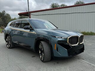 2025 BMW XM, серый, 18152085 рублей, вид 2