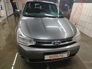 2008 Ford Focus II (North America), серый, 550000 рублей, вид 1