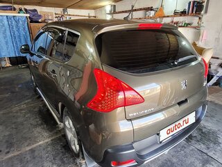 2011 Peugeot 3008 I, коричневый, 1200000 рублей, вид 5