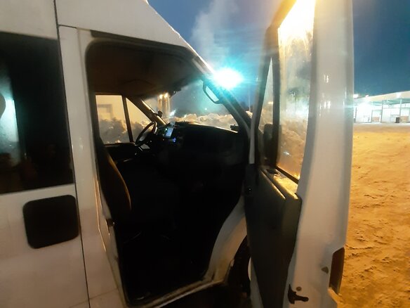 2013 Ford Transit, белый, 920000 рублей - вид 7