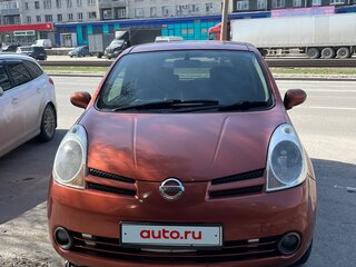 2007 Nissan Note I, коричневый, 638000 рублей, вид 1
