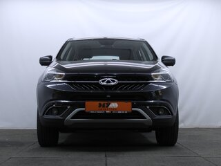 2020 Chery Tiggo 7 I, чёрный, 1393067 рублей, вид 3