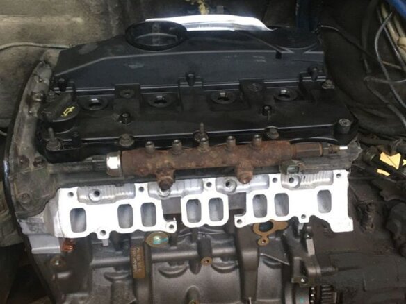 2008 Ford Transit, синий, 620000 рублей - вид 12