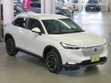 Honda Vezel II