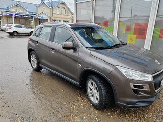 2014 Peugeot 4008 I, коричневый, 1235000 рублей, вид 2