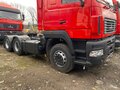 2023 МАЗ 6430, красный, 6700000 рублей - вид 5