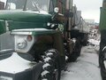 1996 Урал 4320, зелёный, 1000000 рублей - вид 9
