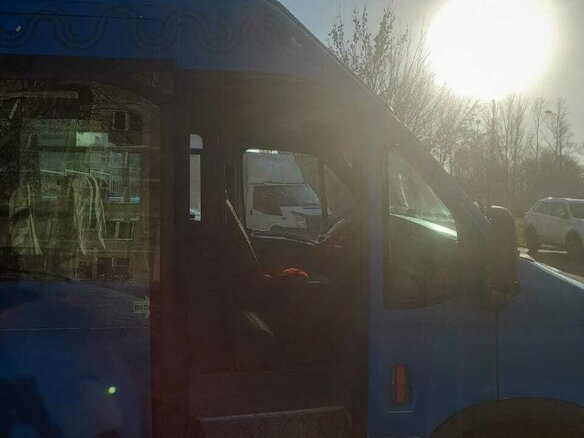 2014 Iveco Daily, синий, 1150000 рублей - вид 4