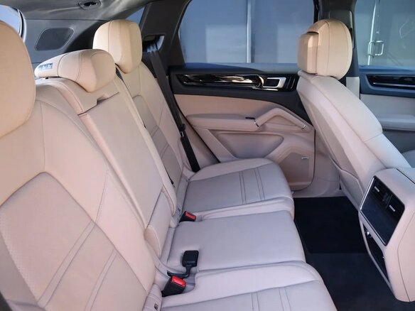 2022 Porsche Cayenne III, чёрный, 12291802 рублей - вид 14