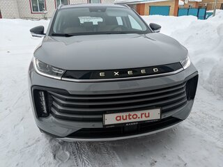 2023 Exeed TXL I Рестайлинг, серый, 2700000 рублей, вид 2