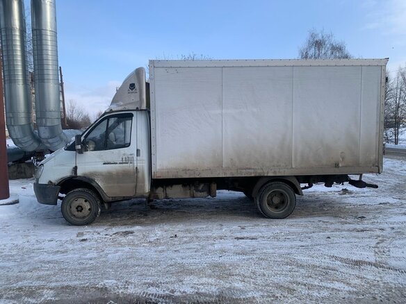 2012 ГАЗ ГАЗель (3302), белый, 900000 рублей