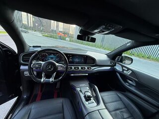 2020 Mercedes-Benz GLS 450 II (X167), чёрный, 6500000 рублей, вид 5