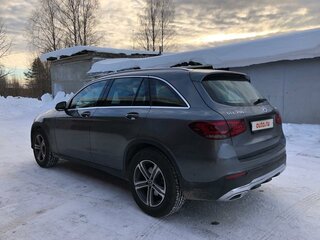 2022 Mercedes-Benz GLC 200 I (X253) Рестайлинг, серебристый, 5750000 рублей, вид 5
