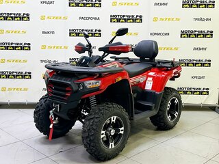 2025 Tao Motor Titan 300, красный, 449000 рублей, вид 1