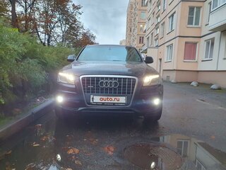 2010 Audi Q5 I (8R), чёрный, 1500000 рублей, вид 2